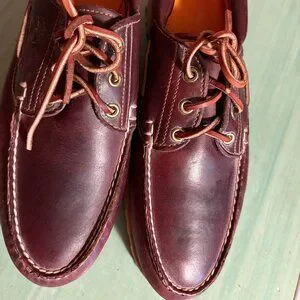 Timberland Authentic Suede Boat Shoes brown size 11.5M Timberland | Shoes | Timberland Boat Shoes Mens Size 5 Brown  main image 4